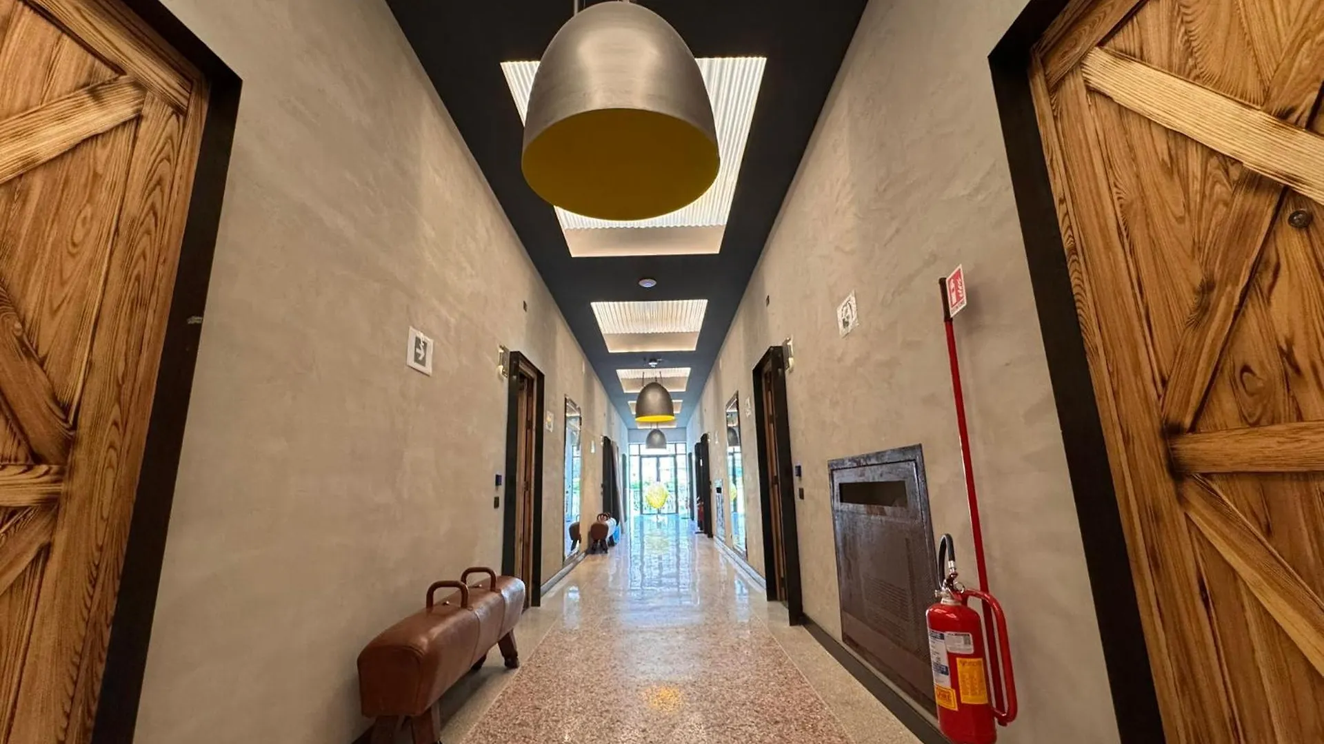Palazzo Sebeto Aparthotel Naples Italy