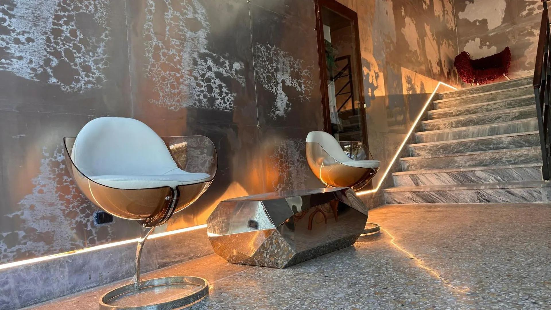 Palazzo Sebeto Aparthotel Naples Italy