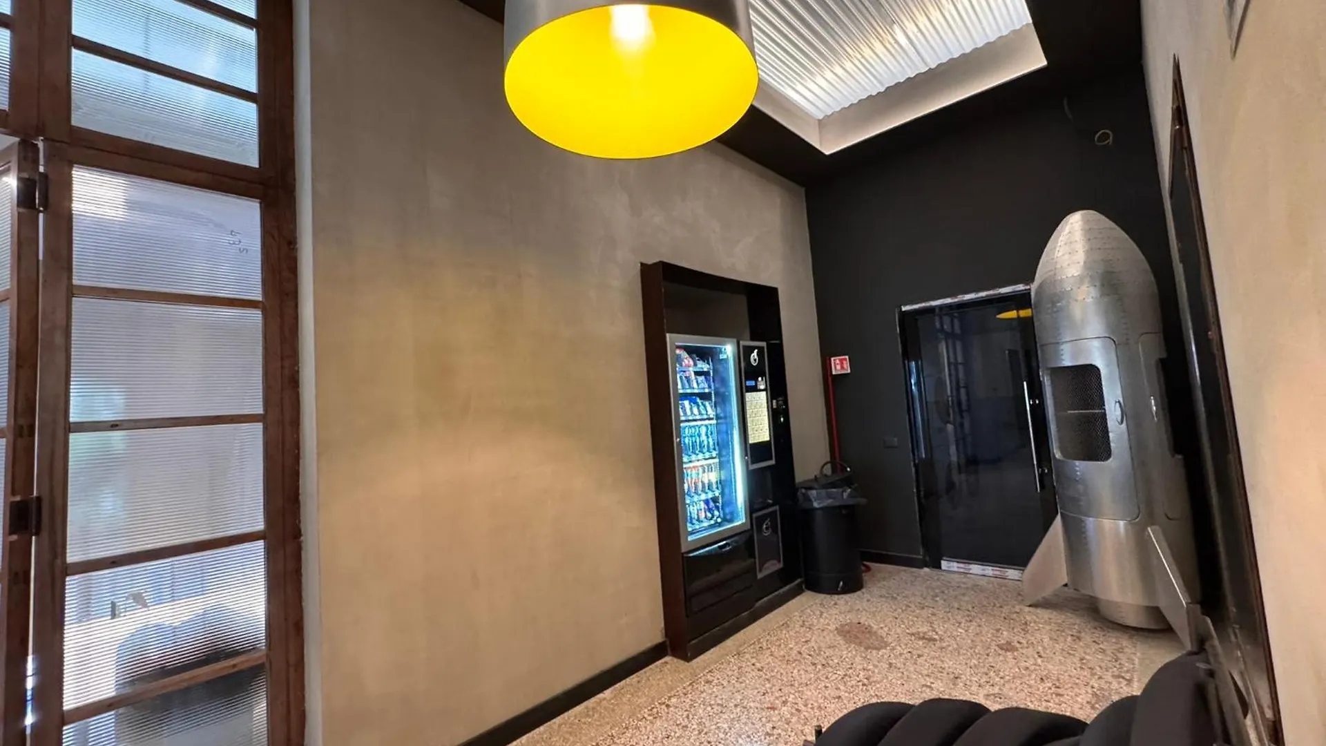 ナポリ Palazzo Sebetoアパートホテル