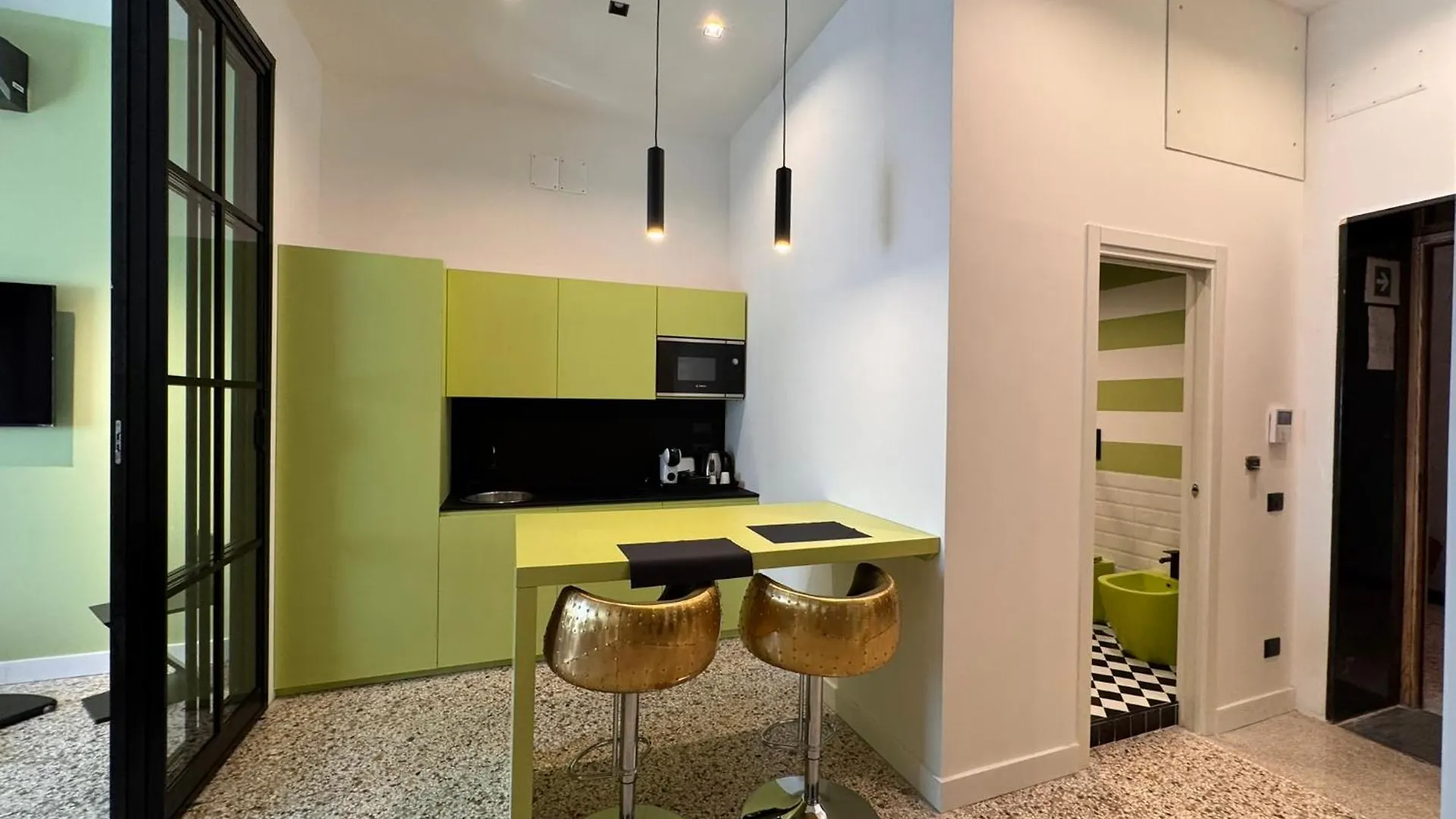 Palazzo Sebeto Aparthotel Naples Italy