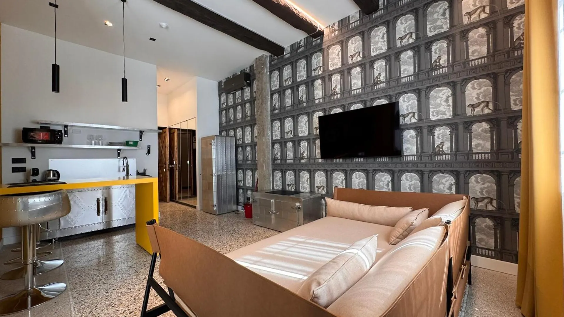 Palazzo Sebeto Aparthotel Naples 0*,