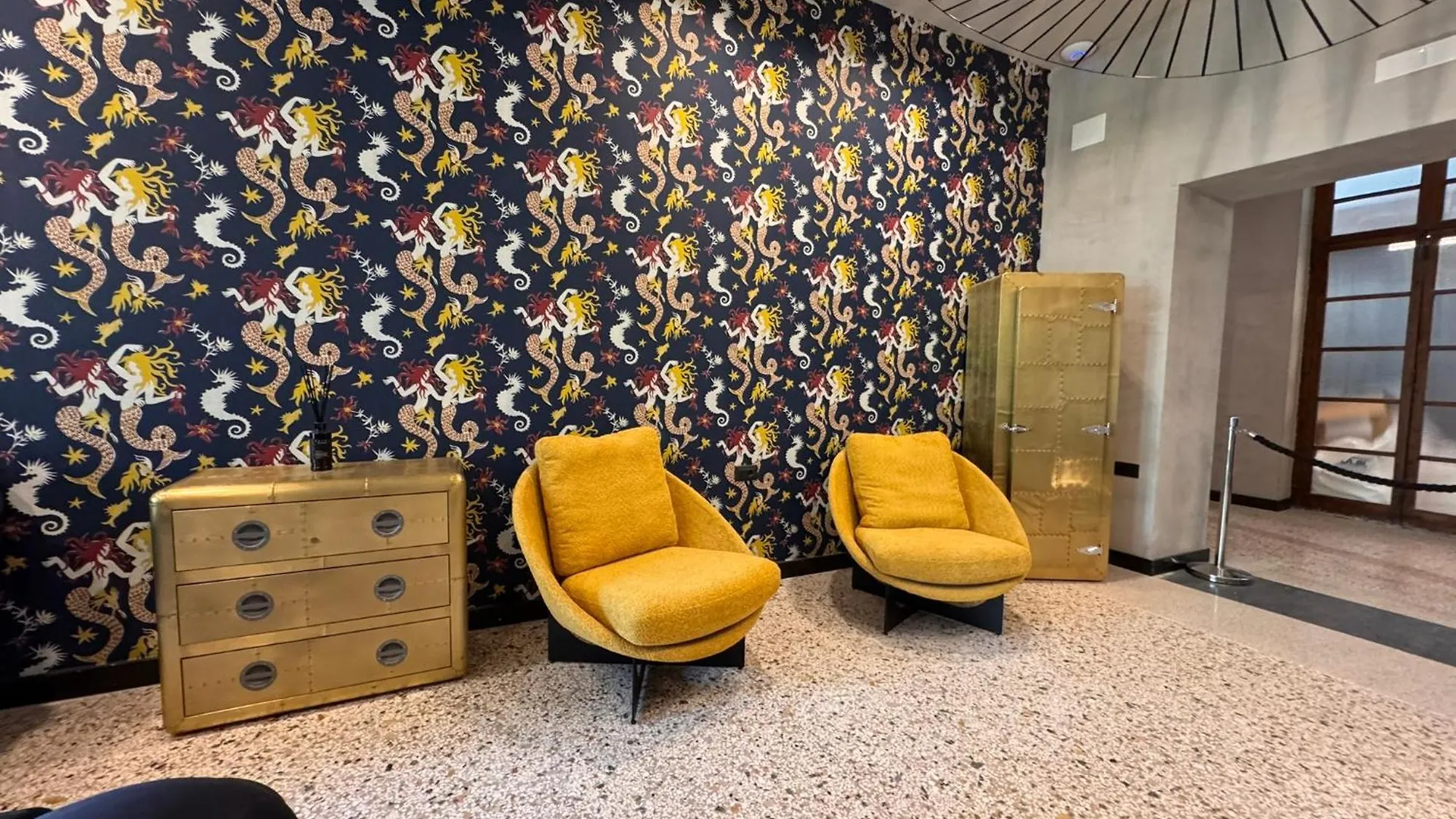 Palazzo Sebeto Aparthotel Neapel Italien