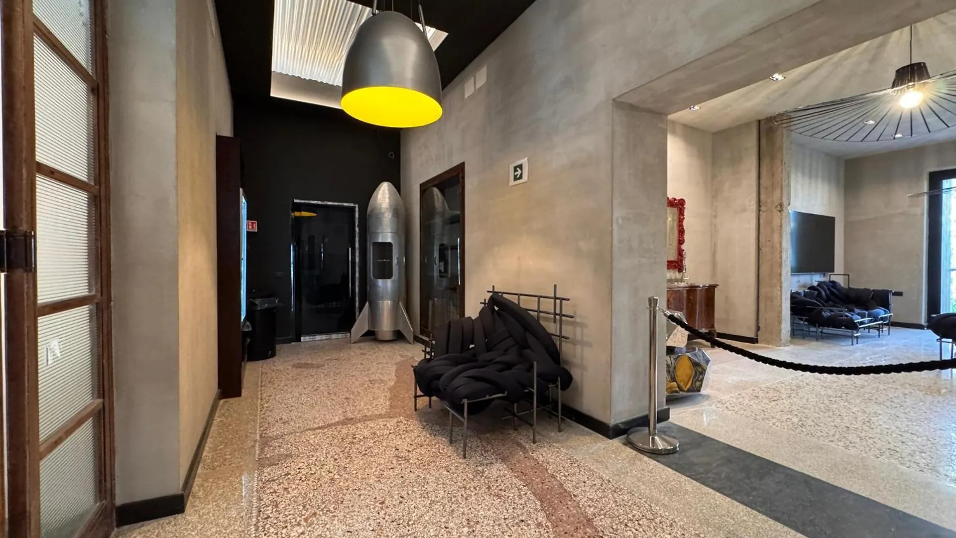 Palazzo Sebeto Aparthotel Naples