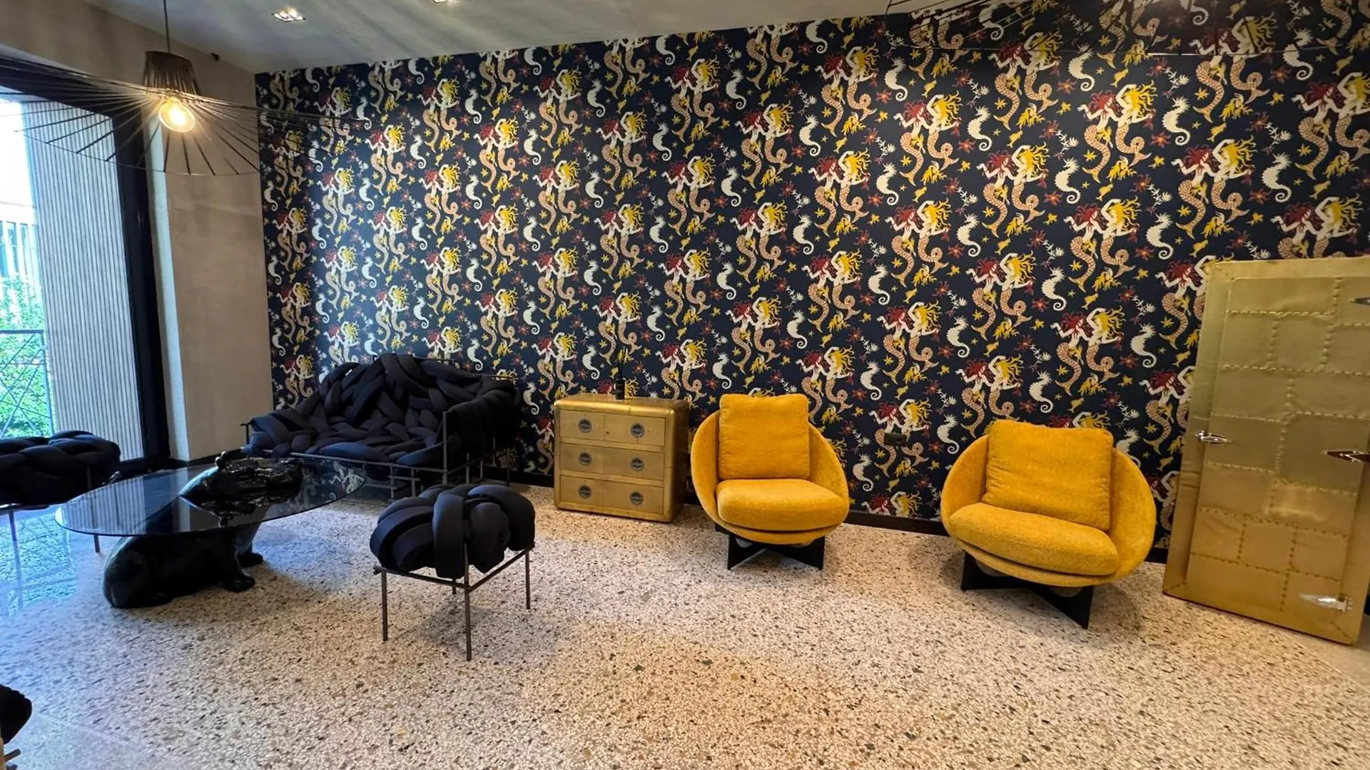 Palazzo Sebeto Aparthotel Neapel