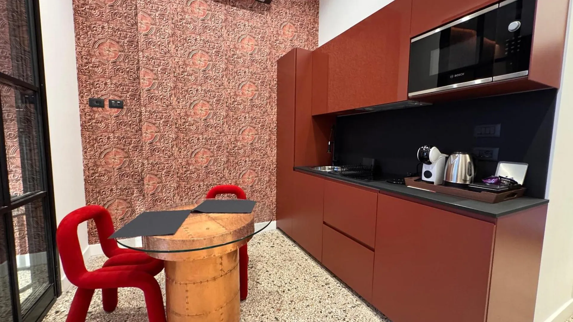 Palazzo Sebeto Aparthotel Neapel