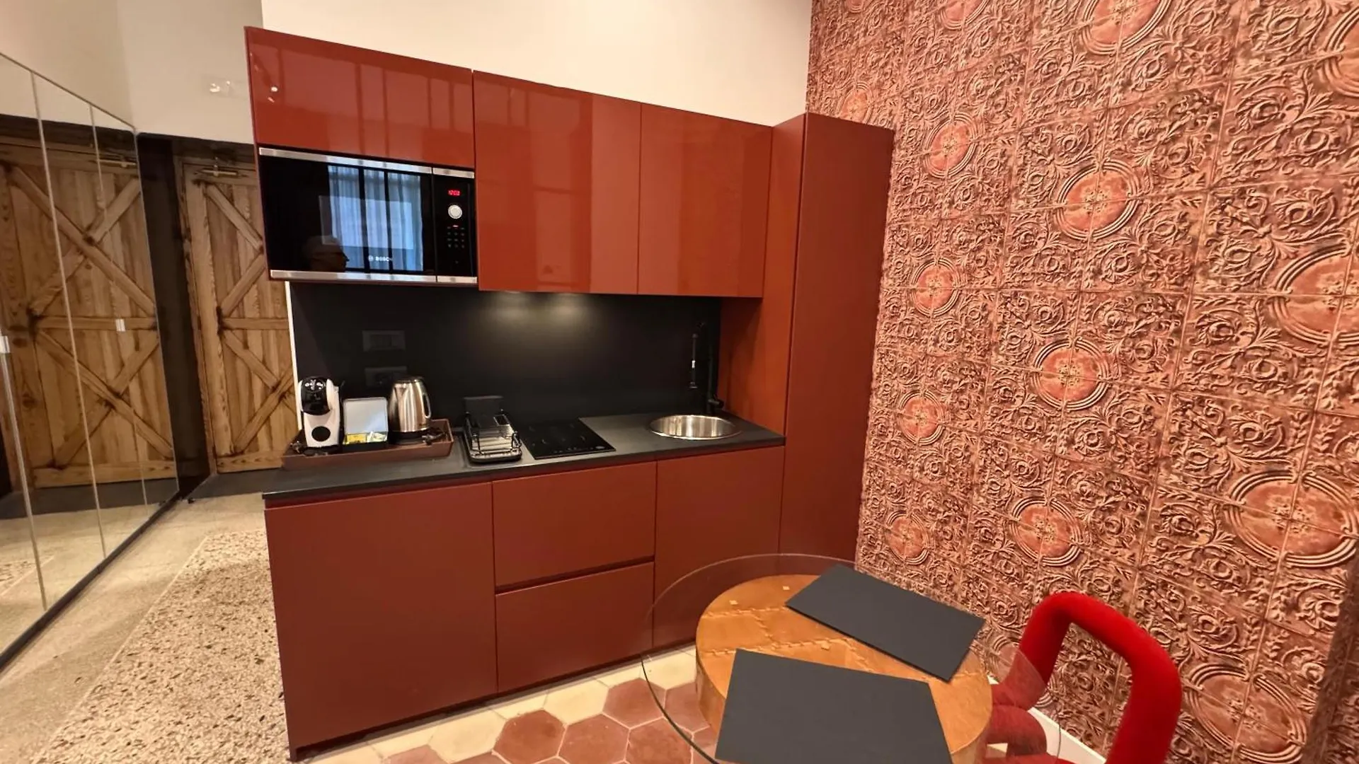 Palazzo Sebeto Aparthotel Neapel