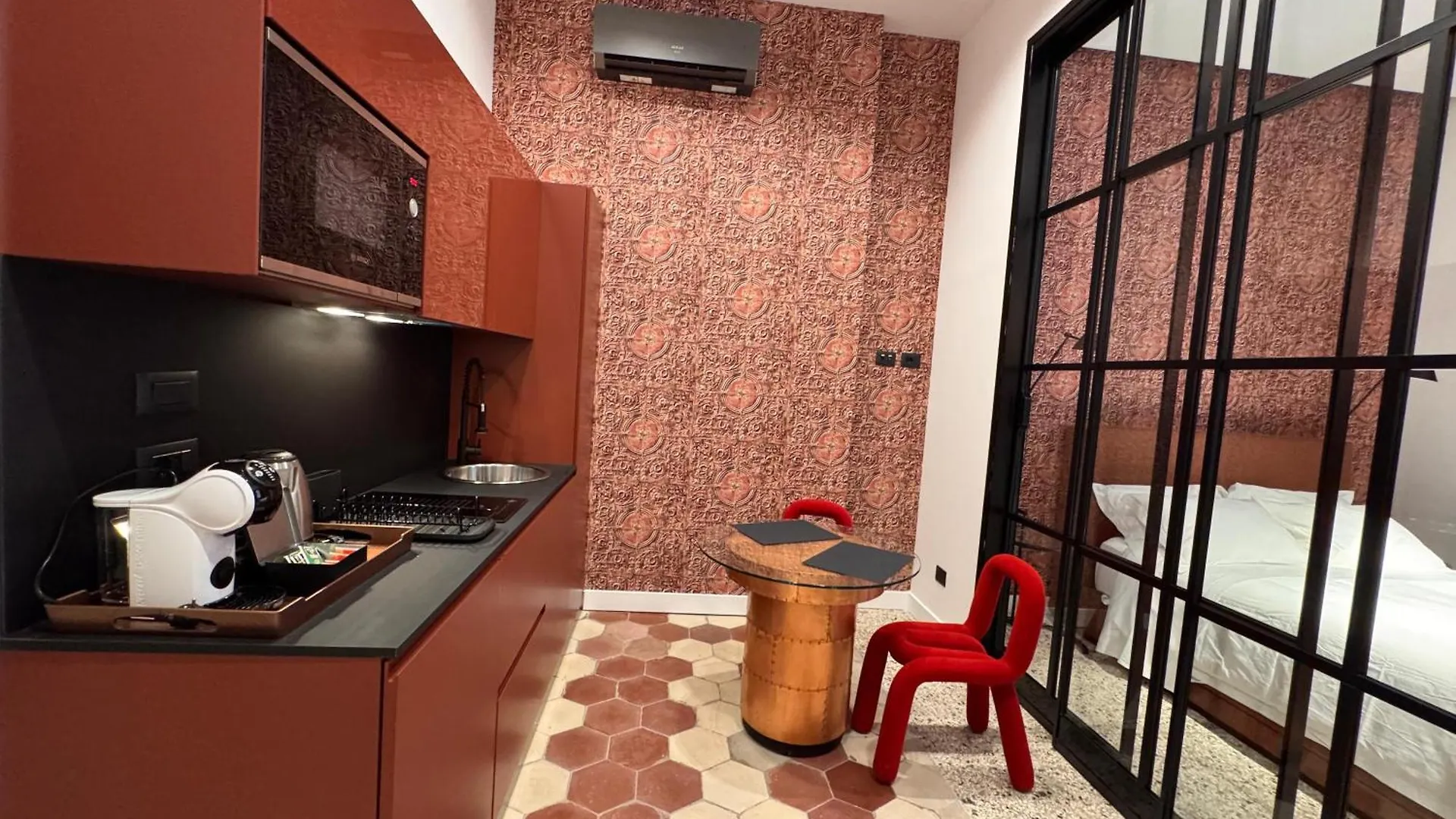 Palazzo Sebeto Aparthotel Neapel Italien